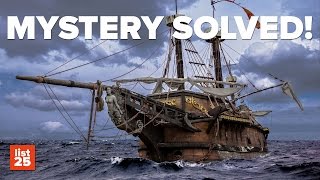 25 CREEPY Unsolved Mysteries Solved At Last [upl. by Sola937]