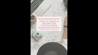 HOW TO CREATE A GEOTAG ON INSTAGRAM [upl. by Akaenahs]
