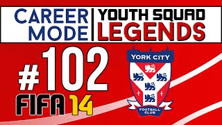 PS4  FIFA 14 Career Mode  Youth Squad Legends 4  Finale [upl. by Triley126]