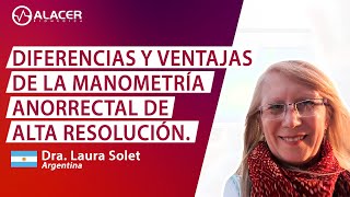 ¿Manometría Anorrectal Convencional ó Alta resolución ¿Comó se hace [upl. by Suchta]