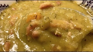 Instant Pot Best Split Pea Soup [upl. by Ellemaj923]