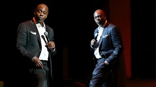 Dave Chappelle STORMS OFF stage leaving audience fuming [upl. by Dreher]