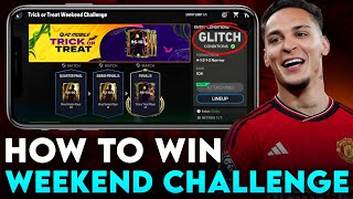 FREE 103 OVR HOW TO WIN WEEKEND CHALLENGE MODE MATCH IN FC MOBILE 25 [upl. by Kutchins839]