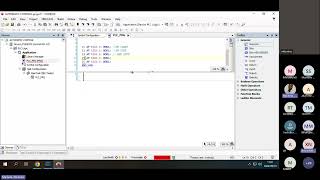 Lab Session Electro Pneumatics with PLC 2024 09 19 [upl. by Anatlus598]