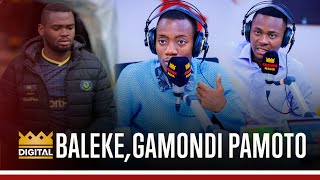 HIZI HAPA SABABU ZA GAMONDI KUONDOKA BALEKE CHAMA SIO CHAGUO LAKE [upl. by Bannon974]