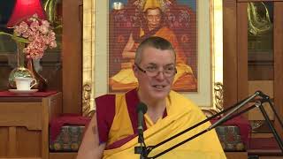 Equanimity  Like a Cloudless Sky  Genla Kelsang Dekyong [upl. by Yob]