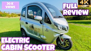 Best 3 Wheel Electric Scooters [upl. by Haggai]