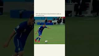 You dont have touch the ball to make an incredible assist  Bhaarat Football [upl. by Alyhs]