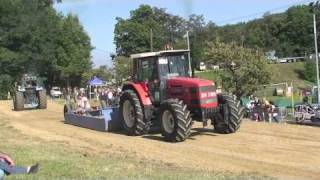 Same Antares 110 Tractorfest 2010 Pietracolora [upl. by Kreis683]