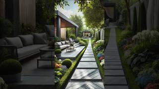 Outdoor Patio Ideas for Garden and Terrace [upl. by Arval905]