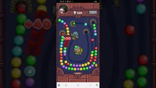 Totemia Cursed Marbles Level 145 part 32 gameplay gaming [upl. by Leopoldeen]