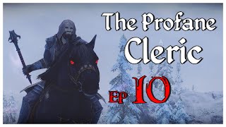 The Profane Cleric Ep 10  Alduin  Skyrim Permadeath w Requiem 3bfTweaks [upl. by Ellerad]