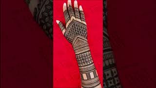 Mehndi Design Heart Style  Mehndi Tattoo Design  shorts The QUEEN of HENNA Tattoos [upl. by Ailiec]