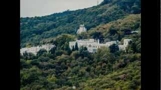 Livadia Palace [upl. by Nadabus]