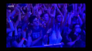 Twenty One Pilots Car Radio Live BBC 1 Big Weekend 2016 [upl. by Sirahc]