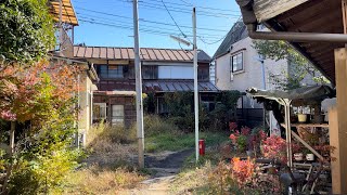 Tokyo Akabane walk 4K HDR [upl. by Judsen]