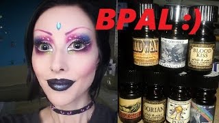 BPAL – The Awesomest Gothy Perfumes [upl. by Eirak]