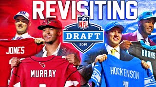 Revisiting the 2019 NFL Draft [upl. by Ekrub990]