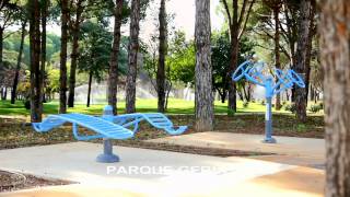 Parque Municipal de Loulé [upl. by Airam]