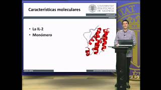 Citocinas clasificación   UPV [upl. by Ellerret]