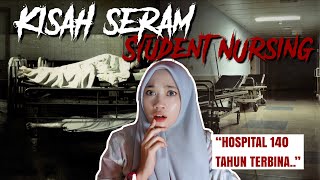 SERAM HOSPITAL LAMA KATIL KOSONG ADA SUARA ⁉️ SERAM SUBSCRIBER [upl. by Dlaniger]