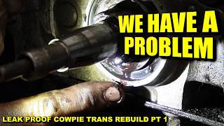 HOW TO REMOVE REBUILD AND REINSTALL A COWPIE SHOVELHEAD TRANSMISSION [upl. by Murvyn575]