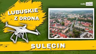 Sulęcin LUBUSKIE Z DRONA [upl. by Jefferey]