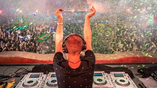 Armin van Buuren live at Tomorrowland 2018 [upl. by Derk]