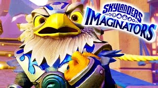 YOU LOST YOUR LUNCH 12  Skylanders Imaginators [upl. by Garbe]