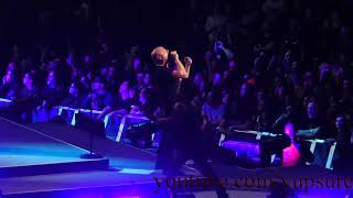 Disturbed  The Animal  Live HD Wells Fargo Center 2019 [upl. by Chesnut]