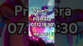 Trailer Brawl Stars To moje życie [upl. by Lawley262]