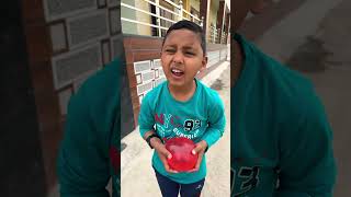 Isko aram aram se le jana girana nahi 🤔😜 shorts viral ytshorts trending funny [upl. by Kerat]