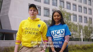 UCD 2021 We’re getting ready to welcome you [upl. by Kline]