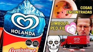 EL ICEBERG DE HELADOS HOLANDA [upl. by Anidan]