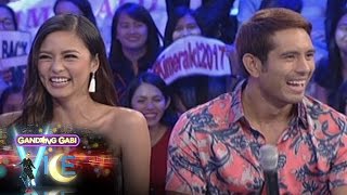 Kimerald on being generous with each other  GGV [upl. by Doggett]