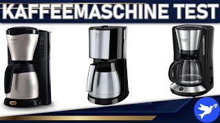 ᐅ Kaffeemaschine Test 2024  Die besten Kaffeemaschinen vorgestellt [upl. by Nnaoj]