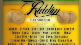 OVERPROOF RIDDIM MIX [upl. by Fredkin629]