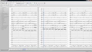 Mike Oldfield Weightless Tubular Bells II MuseScore 20 [upl. by Lotsyrc]