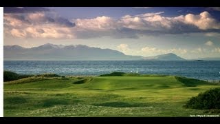 Prestwick St Nicholas Golf Club [upl. by Lowry]