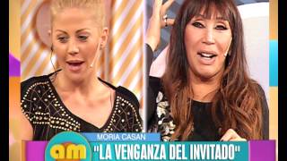 quotLa venganza del invitadoquot de Moria a Barbie  AM [upl. by Amorete]