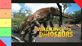 Walking With Dinosaurs 1999 Accuracy Review  Dino Documentaries RANKED 1 [upl. by Indihar]