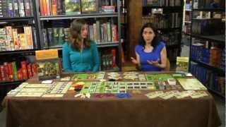 Agricola Review  Starlit Citadel Reviews Season 1 [upl. by Nirro]