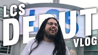 Imaqtpie  MY LCS DEBUT PROBABLY REPLACING DOUBLELIFT [upl. by Gerger]