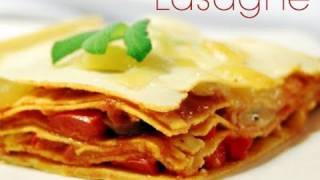 Lasagne lazania alla bolognese 🇮🇹  Dorota Kamińska [upl. by Quickman249]