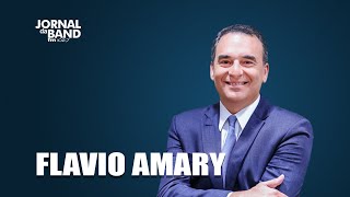 ENTREVISTA Flavio Amary [upl. by Siryt417]