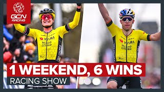 Visma Beast A Bike  GCN Racing News Show [upl. by Margi]