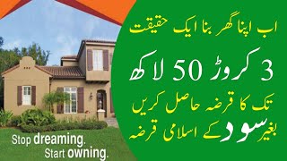 Albaraka Home Financing  Pak Finance [upl. by Ahseital820]