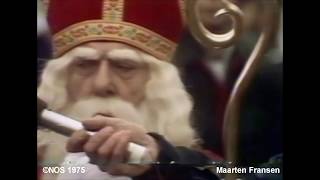 NOS  Intocht Sinterklaas 1975 15111975 [upl. by Eittocs787]