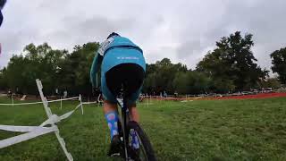 Hyattsville CX 2024  Masters 40 345 [upl. by Ihel]