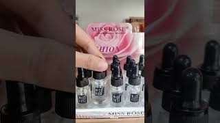 Miss rose duraline liquid fixer available at wwwBaebeautecom [upl. by Hnamik310]